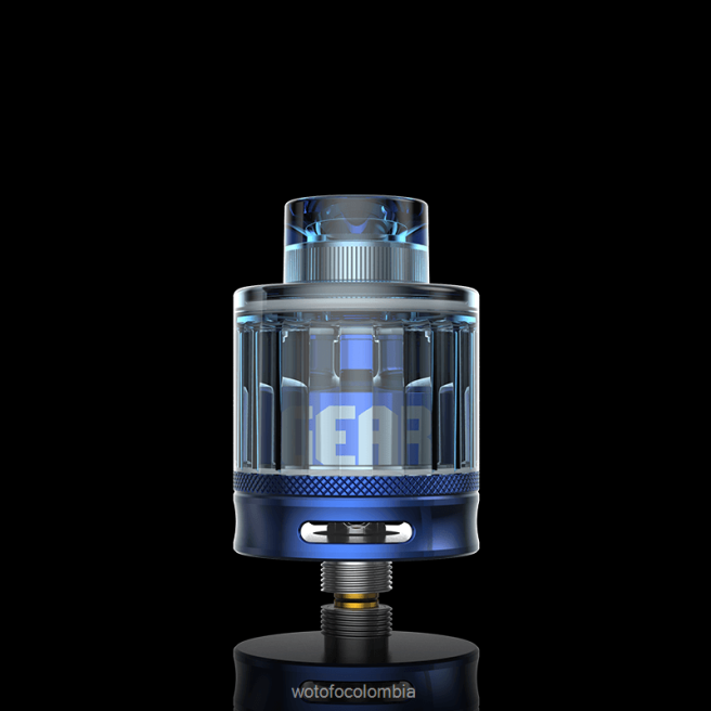 Wotofo engranaje v2 rta azul 6FJT261 - Wotofo Desechable
