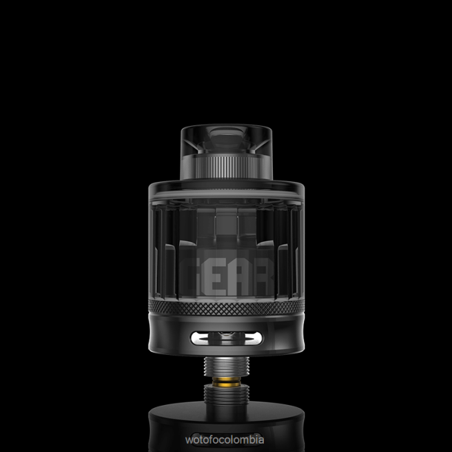Wotofo engranaje v2 rta bronce 6FJT259 - Wotofo Colombia