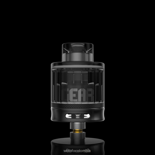 Wotofo engranaje v2 rta negro 6FJT223 - Wotofo Cigarro Eletronico