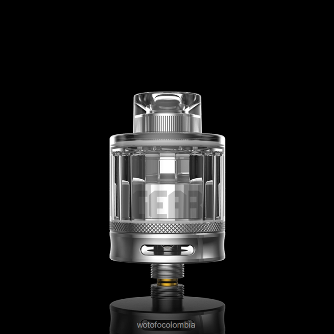 Wotofo engranaje v2 rta ss 6FJT260 - Wotofo Bogotá