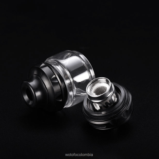 Wotofo FLOW PRO subtanque azul oscuro 6FJT297 - Wotofo Vape Review