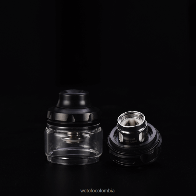 Wotofo FLOW PRO subtanque azul oscuro 6FJT297 - Wotofo Vape Review