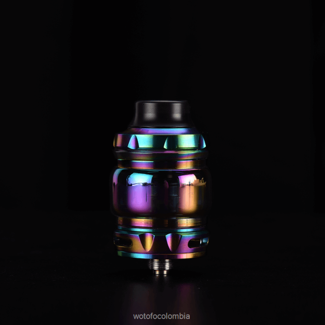 Wotofo FLOW PRO subtanque azul oscuro 6FJT297 - Wotofo Vape Review