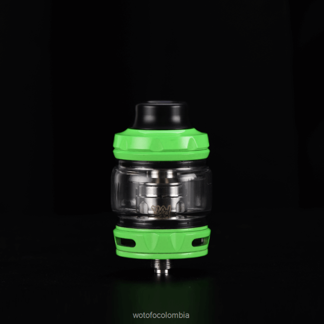 Wotofo FLOW PRO subtanque azul oscuro 6FJT297 - Wotofo Vape Review