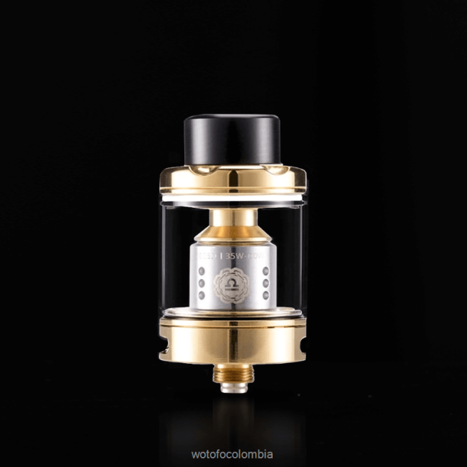 Wotofo FLOW subtanque oro 6FJT302 - Vaporizador Wotofo