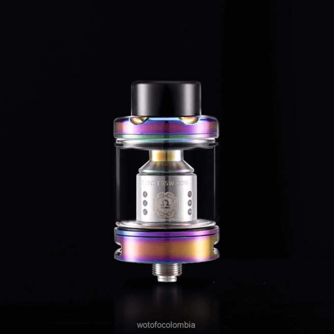 Wotofo FLOW subtanque oro 6FJT302 - Vaporizador Wotofo