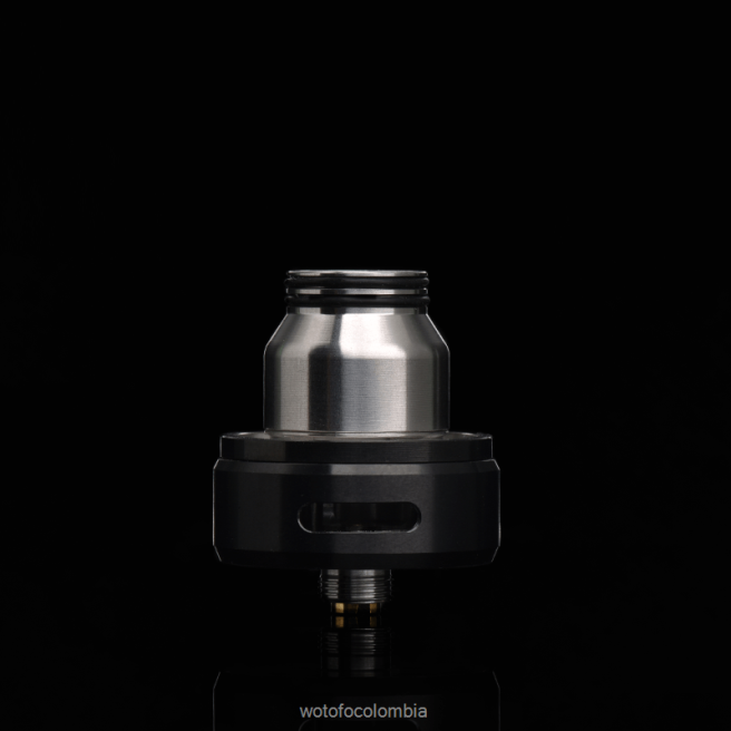Wotofo NEXMESH PRO cubierta h17 rba negro 6FJT277 - Wotofo Vape Review