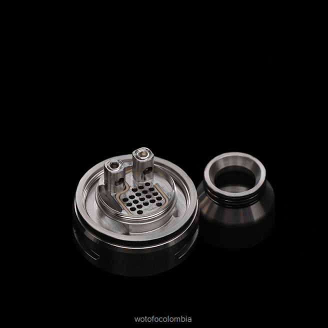 Wotofo NEXMESH PRO cubierta h17 rba ss 6FJT294 - Wotofo Precio