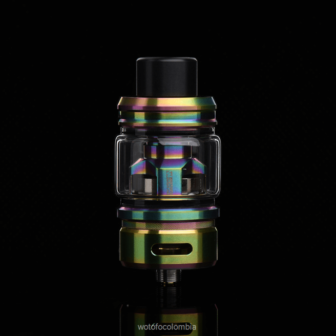 Wotofo NEXMESH PRO tanque arcoíris 6FJT281 - Wotofo Desechable