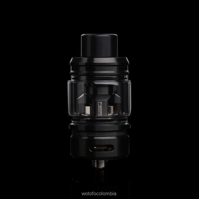 Wotofo NEXMESH PRO tanque negro 6FJT282 - Vaporizador Wotofo