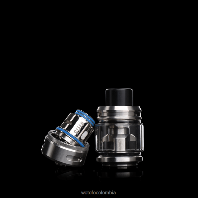Wotofo NEXMESH PRO tanque negro 6FJT282 - Vaporizador Wotofo