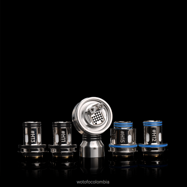 Wotofo NEXMESH PRO tanque oro 6FJT285 - Wotofo Flavors