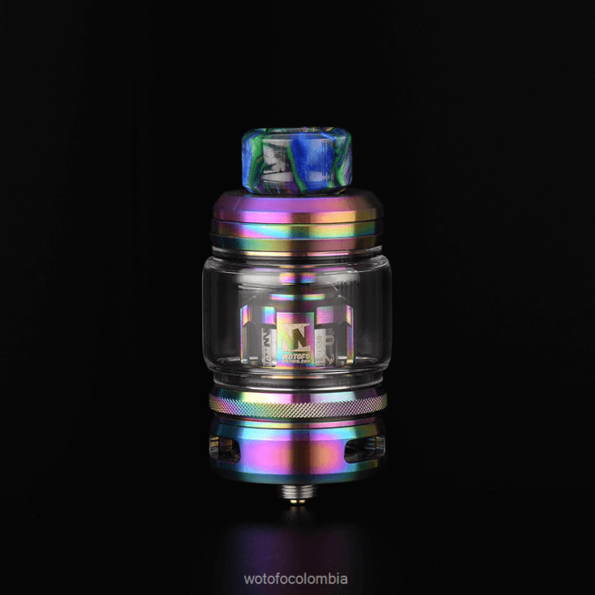 Wotofo NEXMESH tanque sub ohmios arcoíris 6FJT287 - Wotofo Vape Review