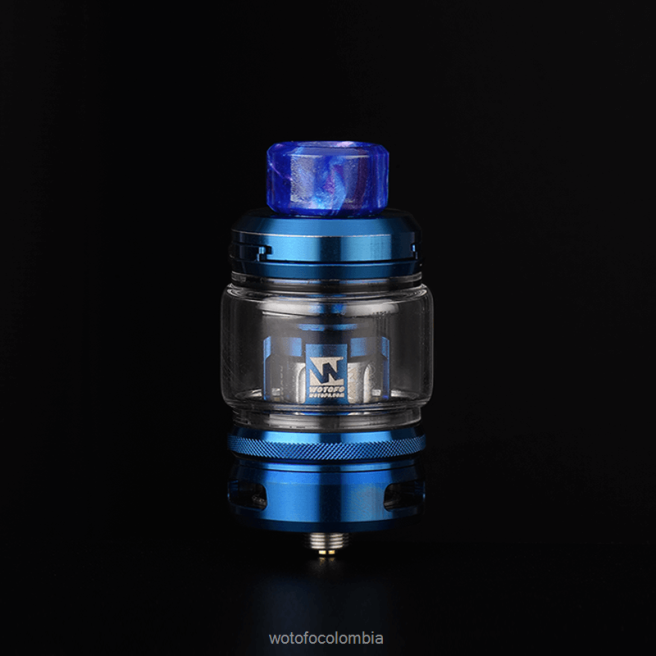 Wotofo NEXMESH tanque sub ohmios azul 6FJT289 - Wotofo Colombia