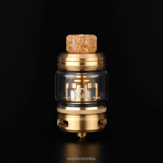 Wotofo NEXMESH tanque sub ohmios oro 6FJT290 - Wotofo Bogotá