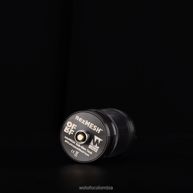 Wotofo NEXMESH tanque sub ohmios oro 6FJT290 - Wotofo Bogotá
