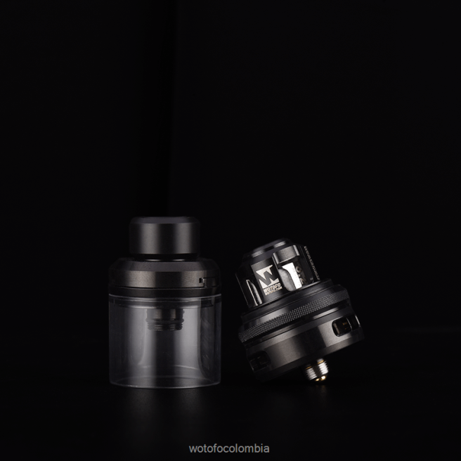 Wotofo NEXMESH tanque sub ohmios oro 6FJT290 - Wotofo Bogotá