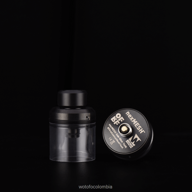 Wotofo NEXMESH tanque sub ohmios oro 6FJT290 - Wotofo Bogotá