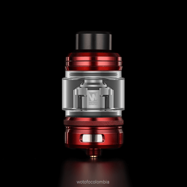 Wotofo NEXMESH tanque sub ohmios rojo 6FJT291 - Wotofo Desechable