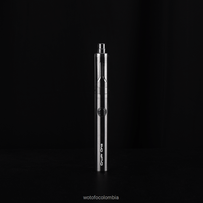 Wotofo CRUSH un ecig estilo bolígrafo negro 6FJT109 - Wotofo Colombia