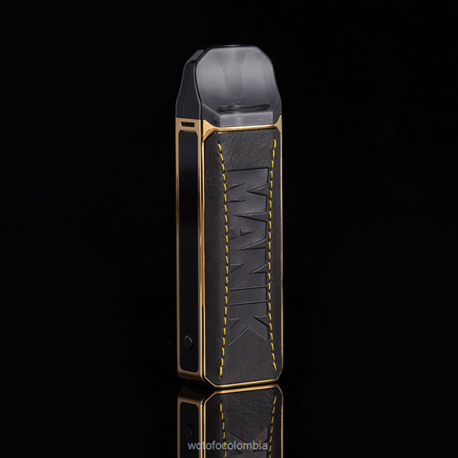 Wotofo MANIK kit de mini cápsulas azul 6FJT23 - Wotofo Cigarro Eletronico