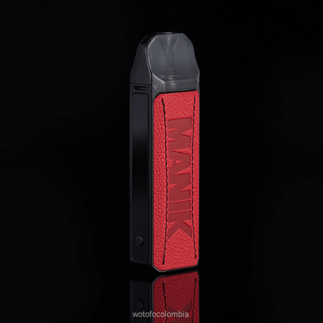 Wotofo MANIK kit de mini cápsulas gris 6FJT22 - Vaporizador Wotofo