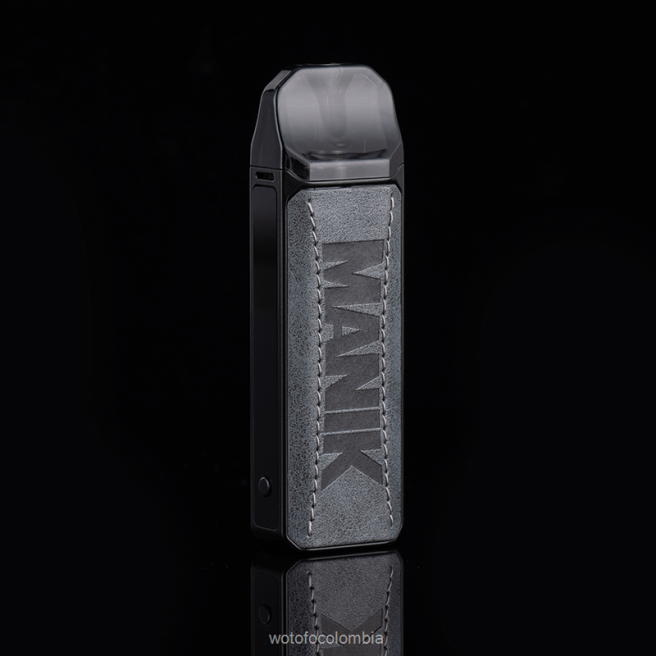 Wotofo MANIK kit de mini cápsulas negro 6FJT21 - Wotofo Desechable