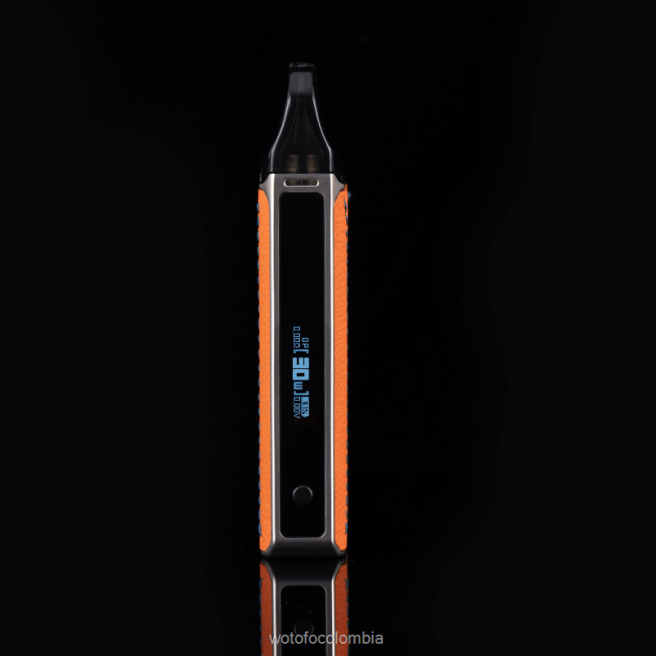 Wotofo MANIK kit de mini cápsulas negro 6FJT21 - Wotofo Desechable