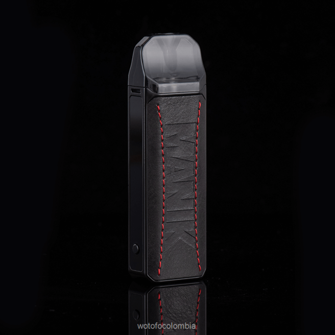 Wotofo MANIK kit de mini cápsulas rojo 6FJT24 - Wotofo Precio