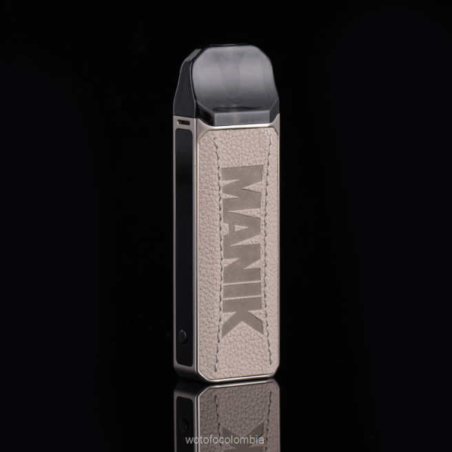 Wotofo MANIK kit de mini cápsulas verde 6FJT25 - Wotofo Flavors