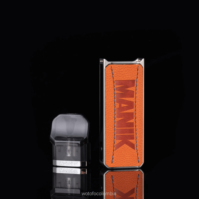 Wotofo MANIK kit de mini cápsulas verde 6FJT25 - Wotofo Flavors