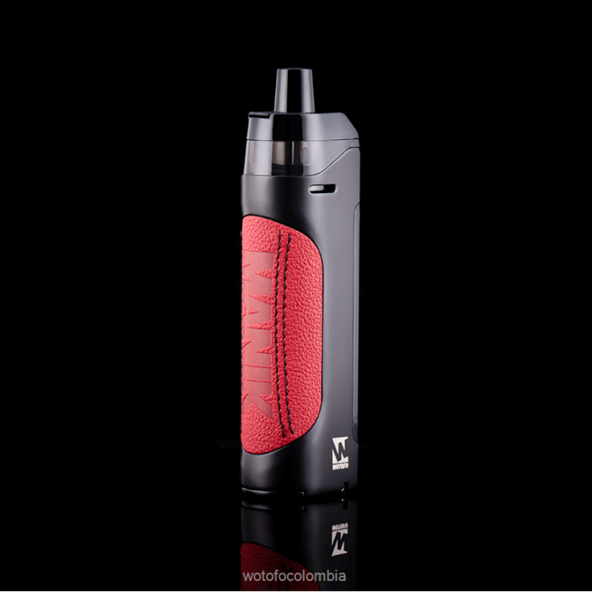 Wotofo MANIK mod de vaina nano negro 6FJT33 - Wotofo Cigarro Eletronico