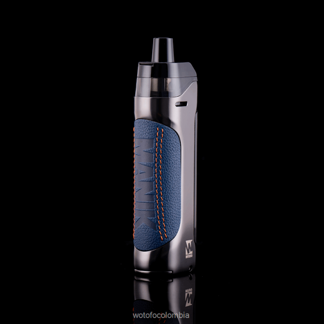 Wotofo MANIK mod de vaina nano negro 6FJT33 - Wotofo Cigarro Eletronico