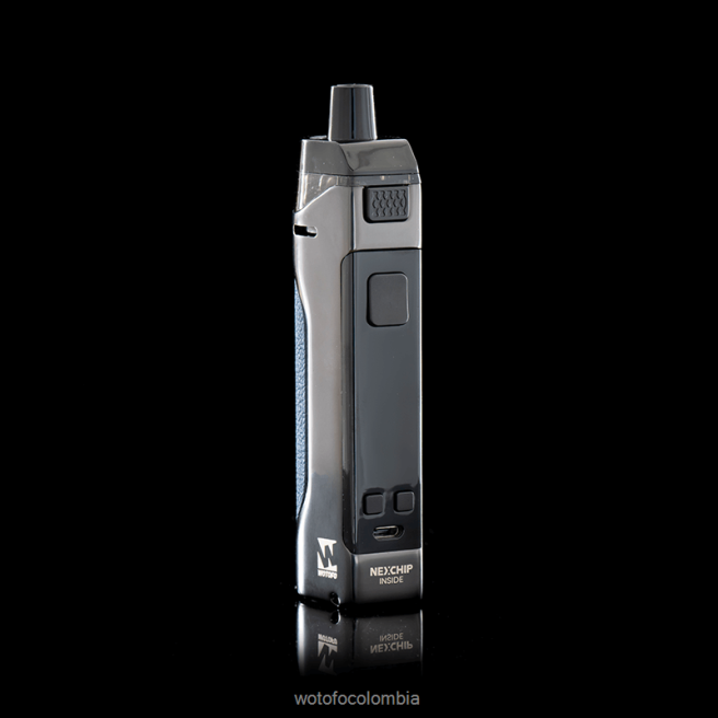Wotofo MANIK mod de vaina nano negro 6FJT33 - Wotofo Cigarro Eletronico