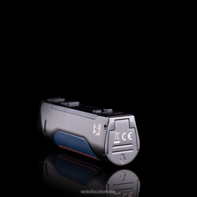 Wotofo MANIK mod de vaina nano negro 6FJT33 - Wotofo Cigarro Eletronico