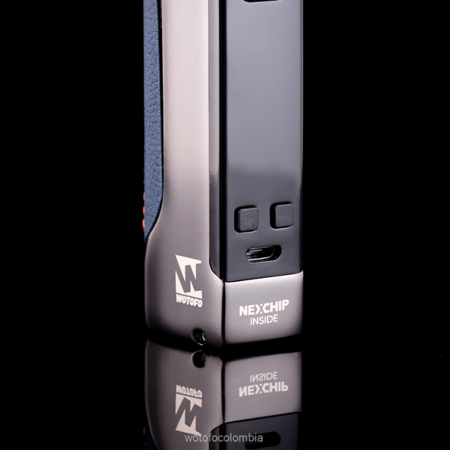 Wotofo MANIK mod de vaina nano negro 6FJT33 - Wotofo Cigarro Eletronico