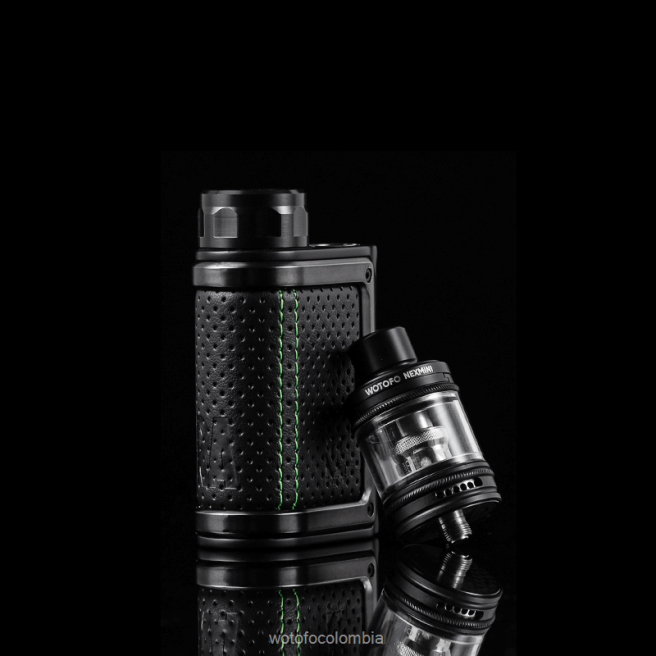 Wotofo MDURA mini kit azul de semitono 6FJT93 - Wotofo Cigarro Eletronico