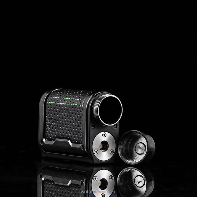 Wotofo MDURA mini kit azul de semitono 6FJT93 - Wotofo Cigarro Eletronico