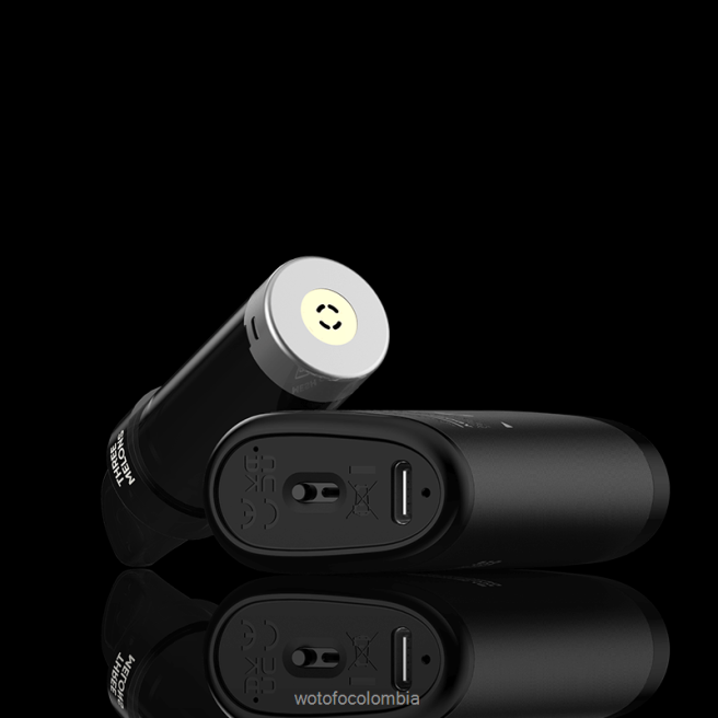 Wotofo NEXPOD kit de 50 mg caja esencial 6FJT11 - Wotofo Desechable