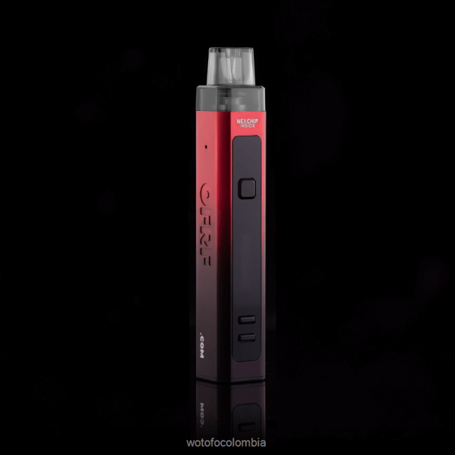 Wotofo OFRF NEXMINI vaina negro rojo 6FJT27 - Wotofo Vape Review