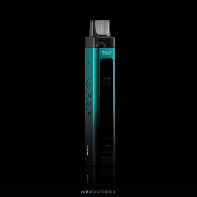 Wotofo OFRF NEXMINI vaina verde negro 6FJT29 - Wotofo Colombia