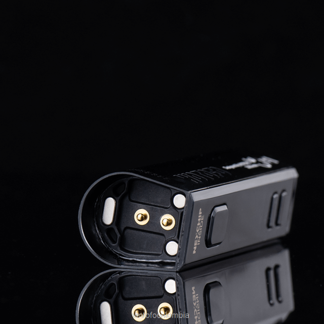 Wotofo SMRT kit de cápsulas kit pnp negro 6FJT16 - Wotofo Puff