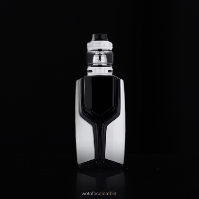 Wotofo kit de flujo mod de plataforma blanco 6FJT107 - Wotofo Vape Review