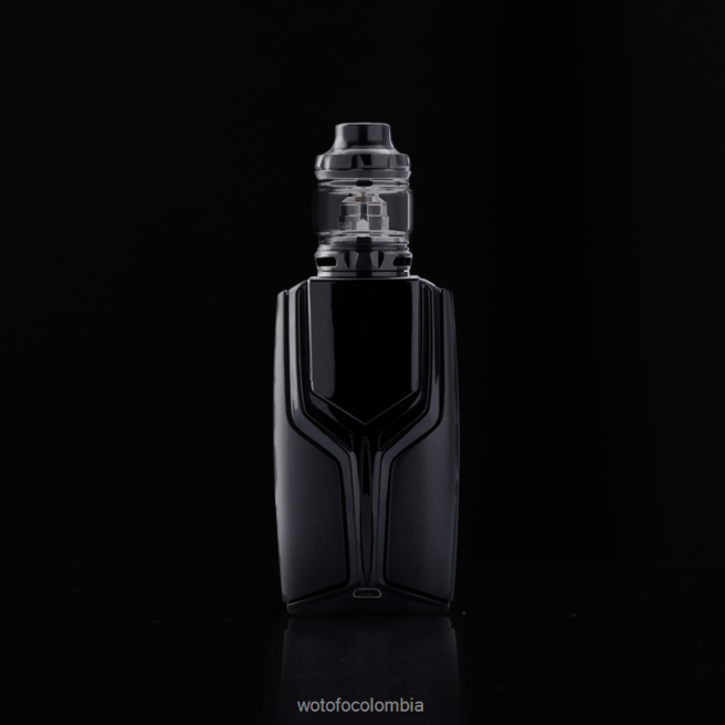 Wotofo kit de flujo mod de plataforma negro 6FJT105 - Wotofo Flavors