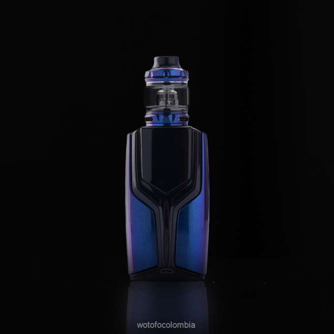 Wotofo kit de flujo mod de plataforma negro 6FJT105 - Wotofo Flavors