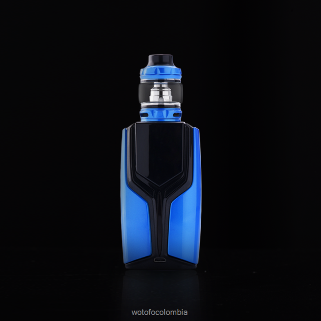 Wotofo kit de flujo mod de plataforma negro 6FJT105 - Wotofo Flavors
