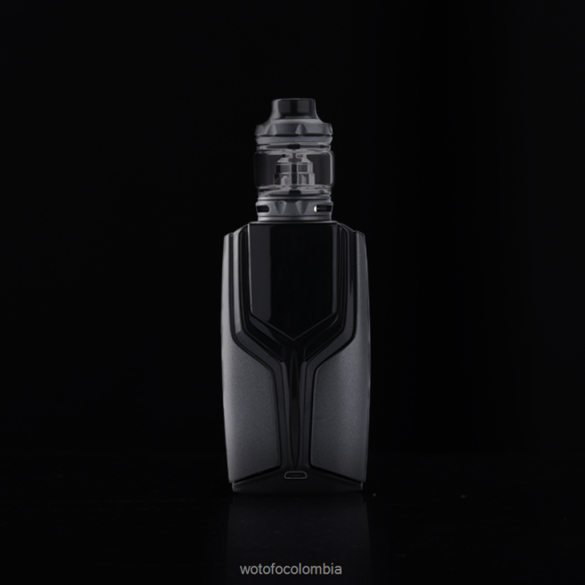 Wotofo kit de flujo mod de plataforma negro 6FJT105 - Wotofo Flavors