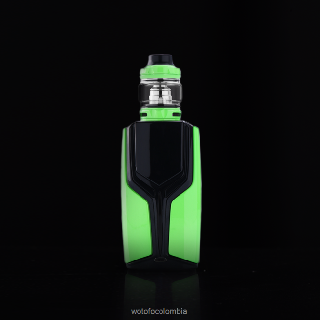 Wotofo kit de flujo mod de plataforma negro 6FJT105 - Wotofo Flavors