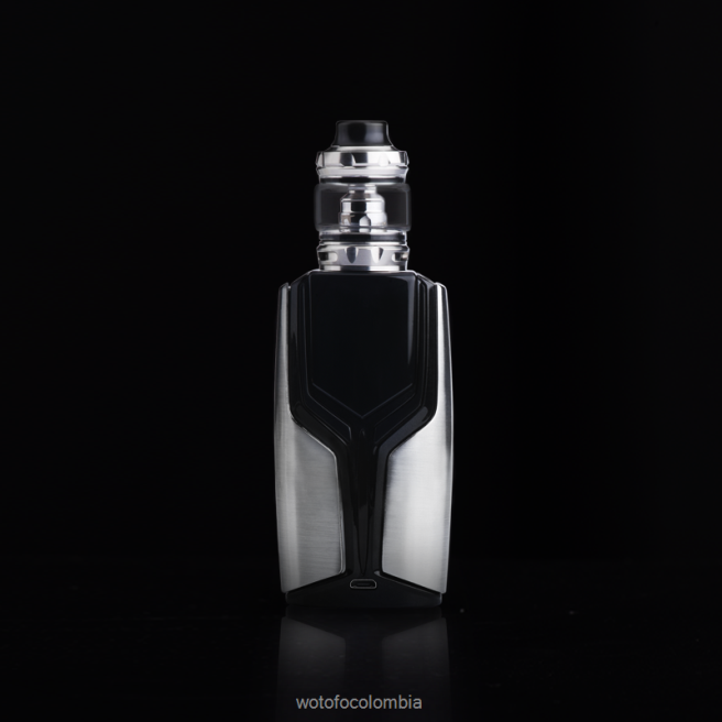 Wotofo kit de flujo mod de plataforma ss 6FJT102 - Vaporizador Wotofo