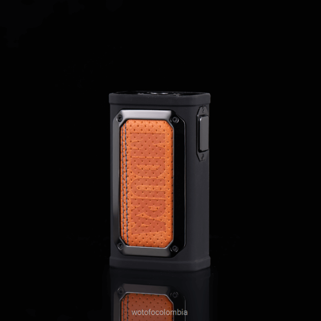 Wotofo MDURA PRO modificación naranja king kong 6FJT113 - Wotofo Cigarro Eletronico
